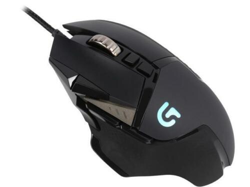 Logitech G502 Proteus Core Tunable Gaming Mouse – Fatbat.uk