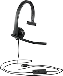 Logitech H570e USB Mono Wired Headset