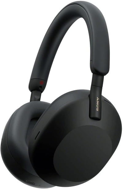 Sony WH-1000XM5 Wireless Headphones  Black