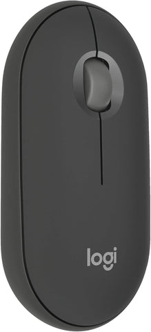 Logitech Pebble 2 M350s Bluetooth Mouse Graphite