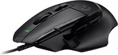 Logitech G G502 X Wired Gaming Mouse