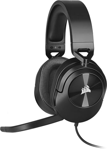 CORSAIR HS55 SURROUND Lightweight Multiplatform Wired Gaming Headset