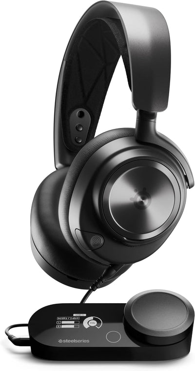 SteelSeries Arctis Nova Pro - Multi-System Gaming Headset Wired PS4