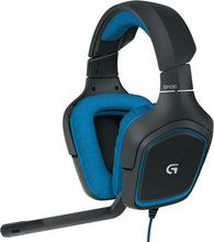 Logitech G430 Gaming Headset