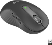 Logitech Signature M650 L Left Wireless Mouse