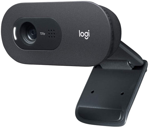 Logitech C505 HD Webcam camera for PC & Laptop