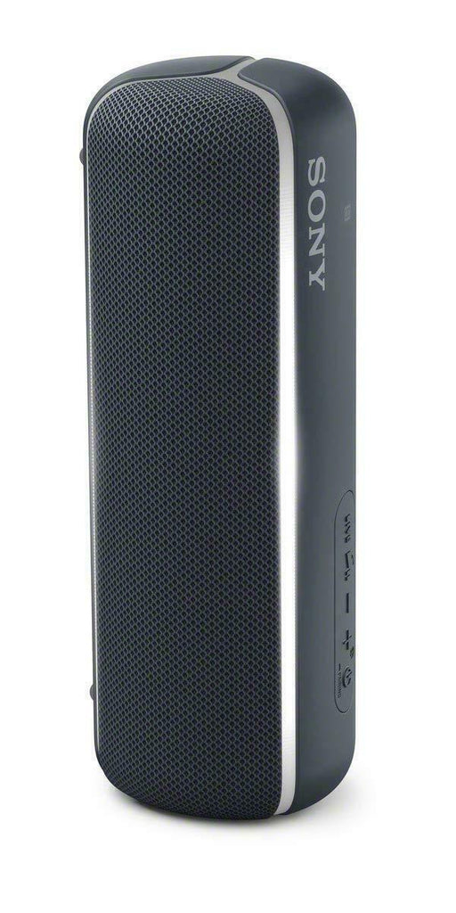 Sony SRS-XB22 Portable Waterproof Wireless Bluetooth Speaker Black