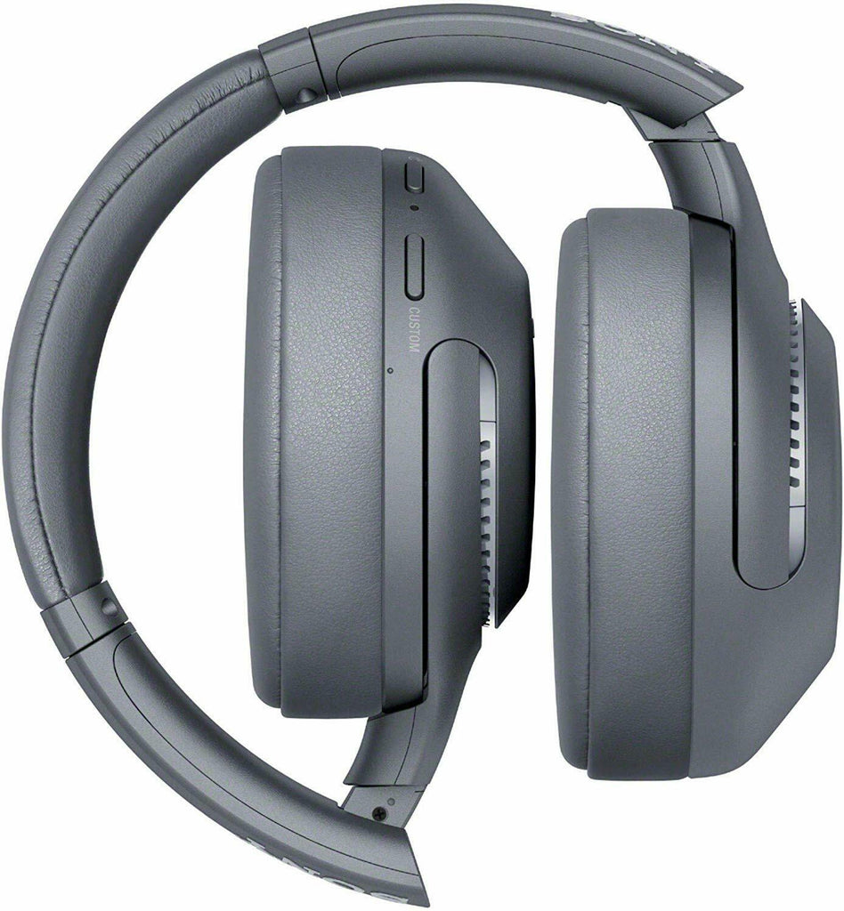 Sony WH-XB900N Extra Bass NC Headphones GREY – Fatbat.uk